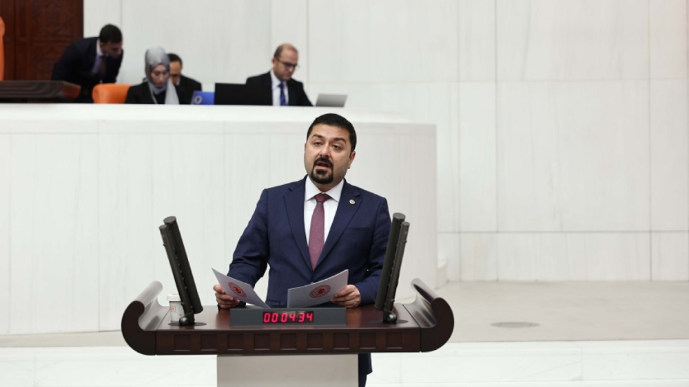 CHP’li Yazgan, 2025 Yılı Yatırım Programı’nı eleştirdi: Edirne yine yok sayıldı